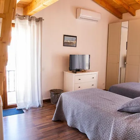 Pensionat Alvorkitecenter 4*