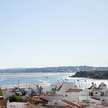 Πανσιόν Alvorkitecenter Alvor
