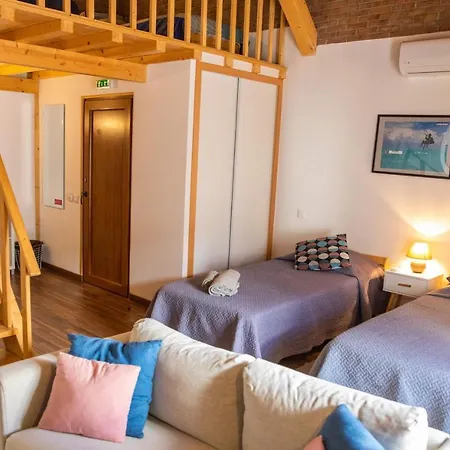 Pensionat Alvorkitecenter