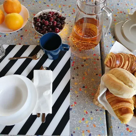 Maison d'hôtes Alvorkitecenter Alvor