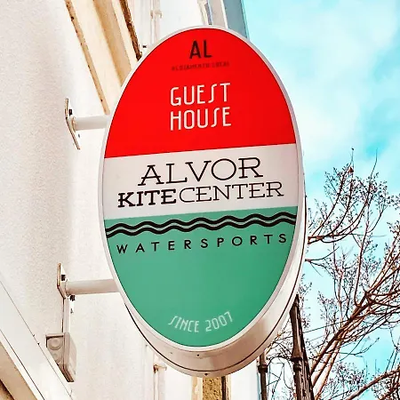 Alvorkitecenter Pensión Alvor