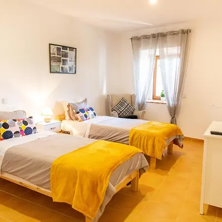 Alvorkitecenter Guest house Alvor