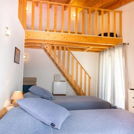 Guest house Alvorkitecenter *