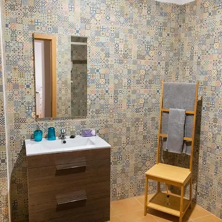 Guest house Alvorkitecenter