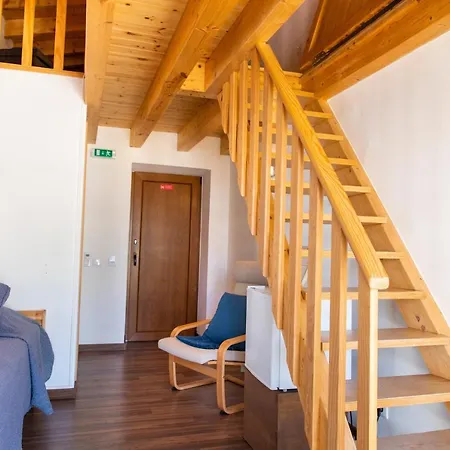 Guest house Alvorkitecenter