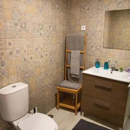 Alvorkitecenter Maison d'hôtes 4*