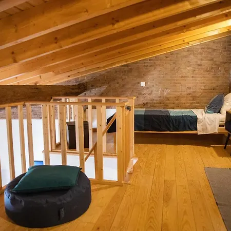 Maison d'hôtes Alvorkitecenter Alvor