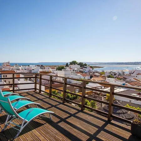 Maison d'hôtes Alvorkitecenter