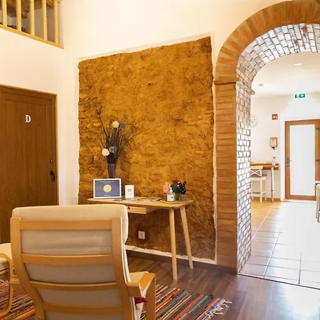 Maison d'hôtes Alvorkitecenter Alvor