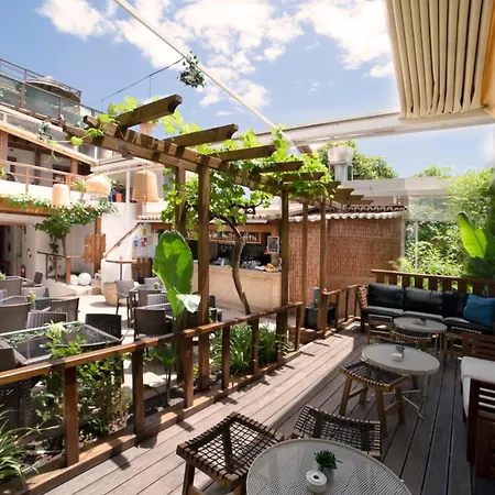 Maison d'hôtes Alvorkitecenter Alvor